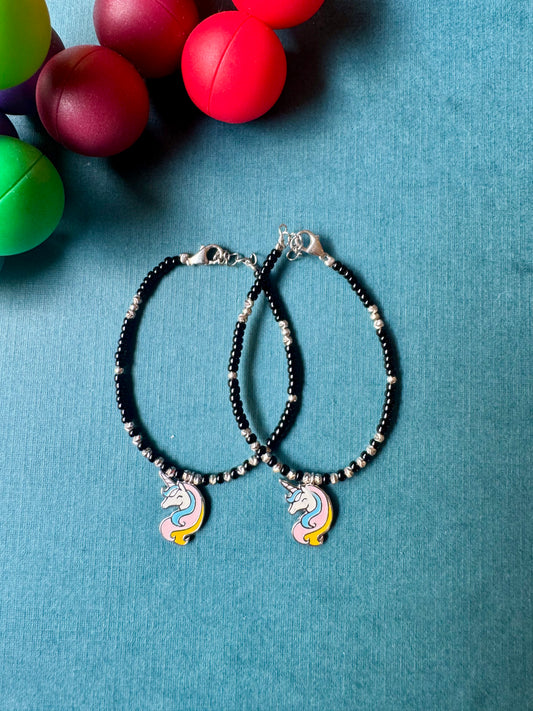 Baby Nazariya Bracelets - Unicorn