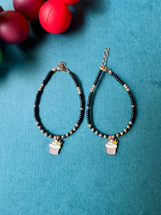 Baby Nazariya Bracelets - Cupcake