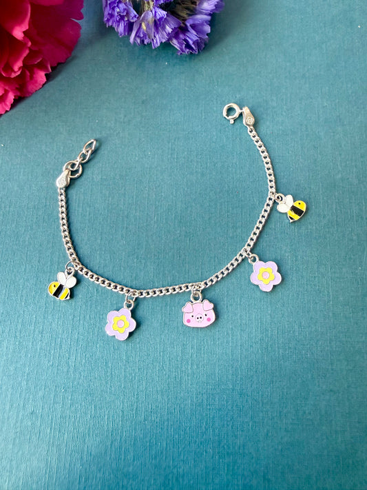 Little  Charm Bracelets