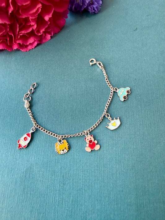 Little Charm Bracelets