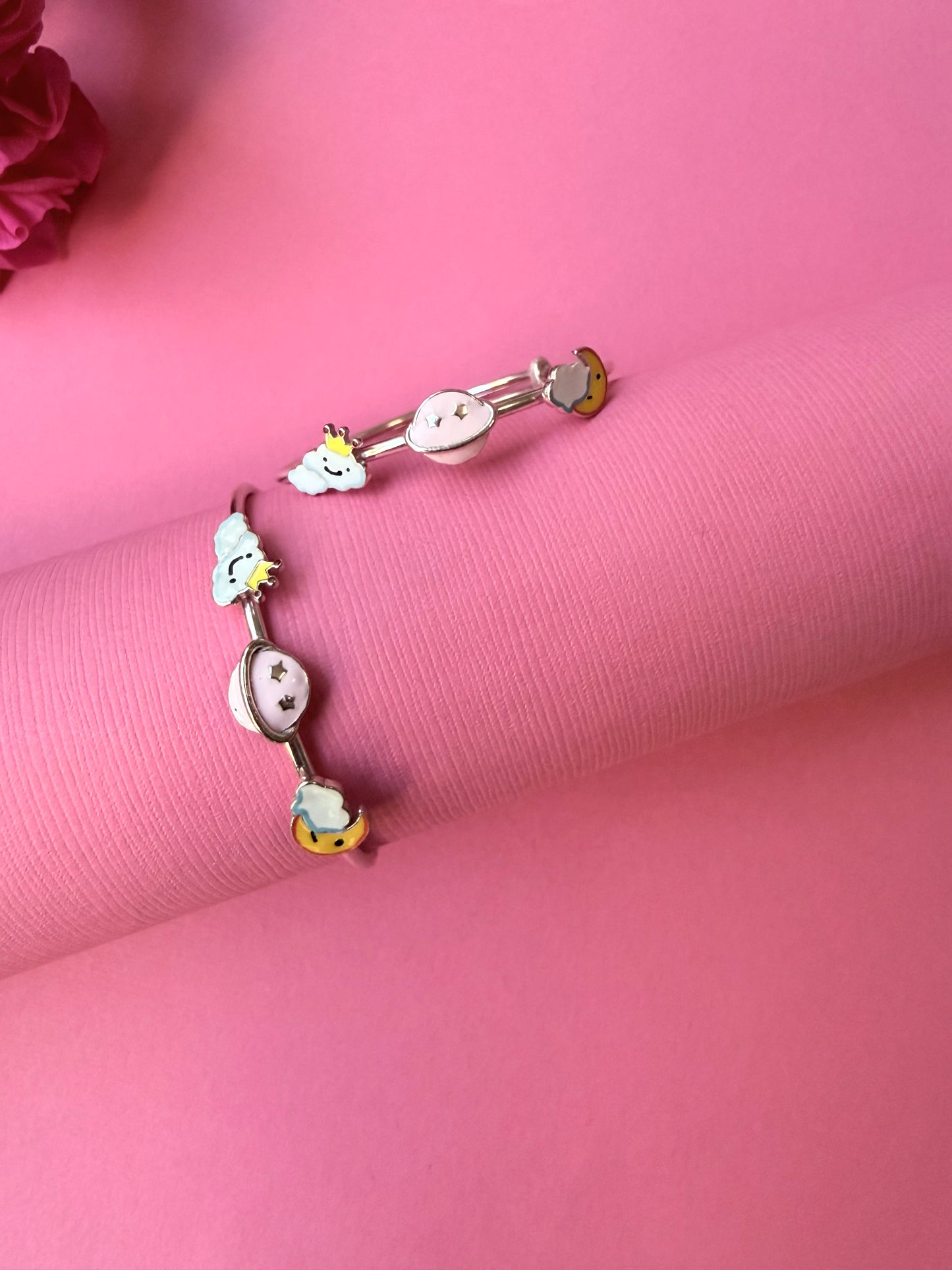 Tiny Tales Bracelet - galaxy